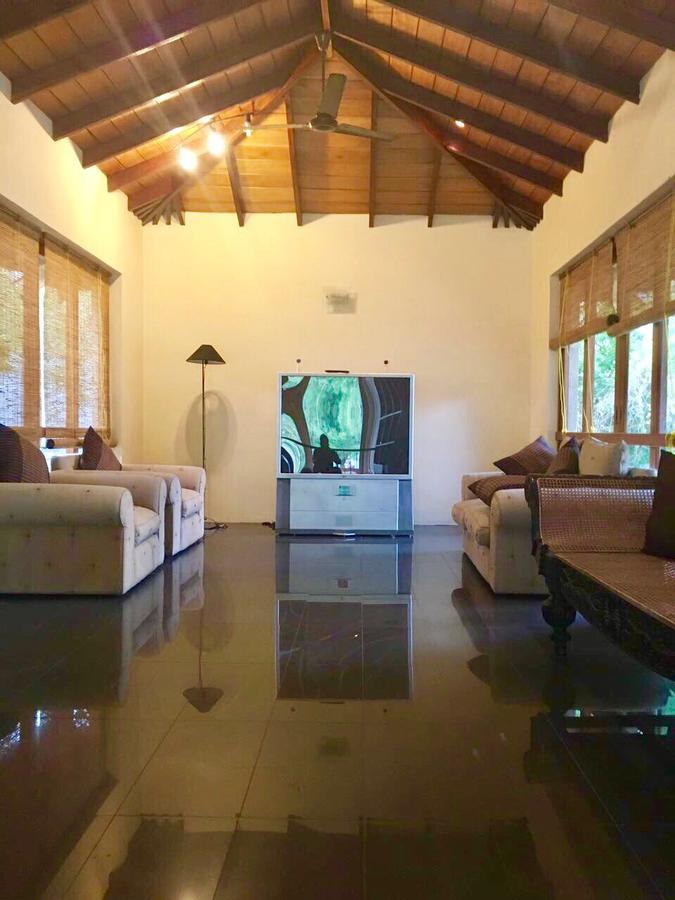 Villa Grand Kandana Extérieur photo